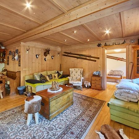 Appartement Gretl Viehhofen Dış mekan fotoğraf