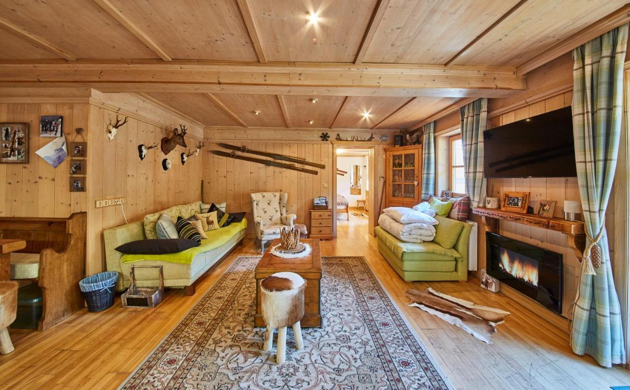 Appartement Gretl Viehhofen Dış mekan fotoğraf