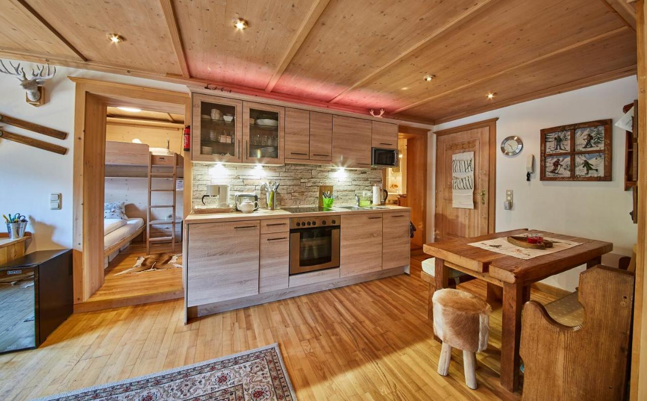 Appartement Gretl Viehhofen Dış mekan fotoğraf