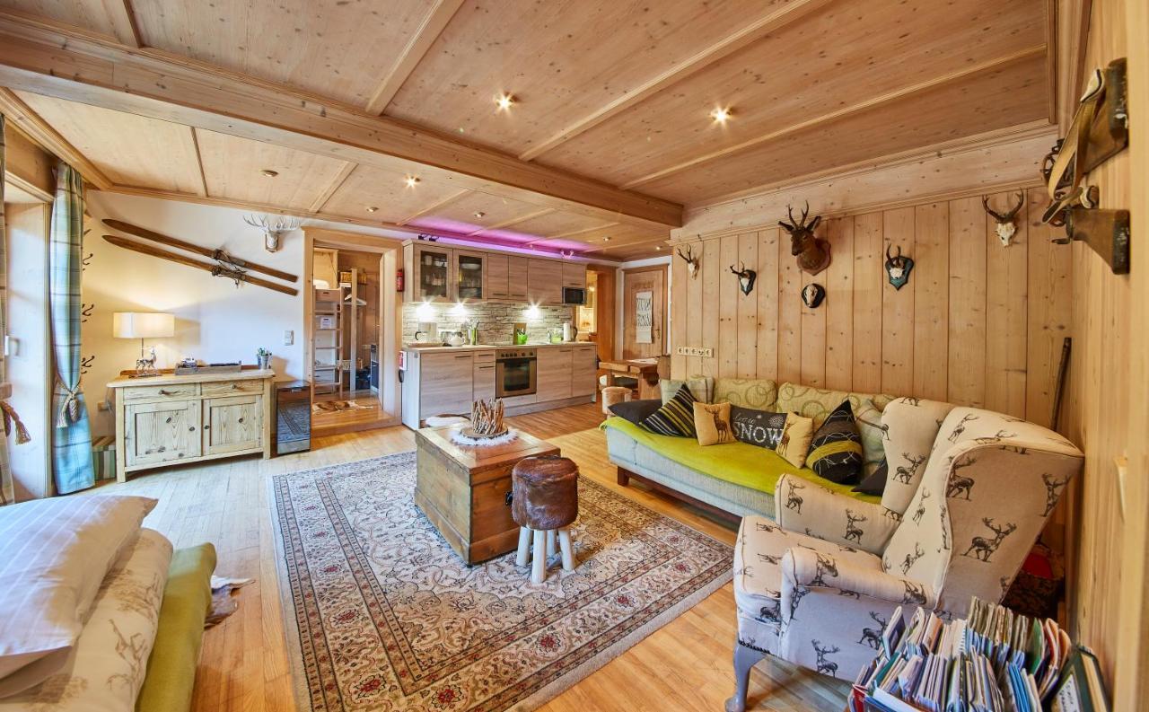 Appartement Gretl Viehhofen Dış mekan fotoğraf