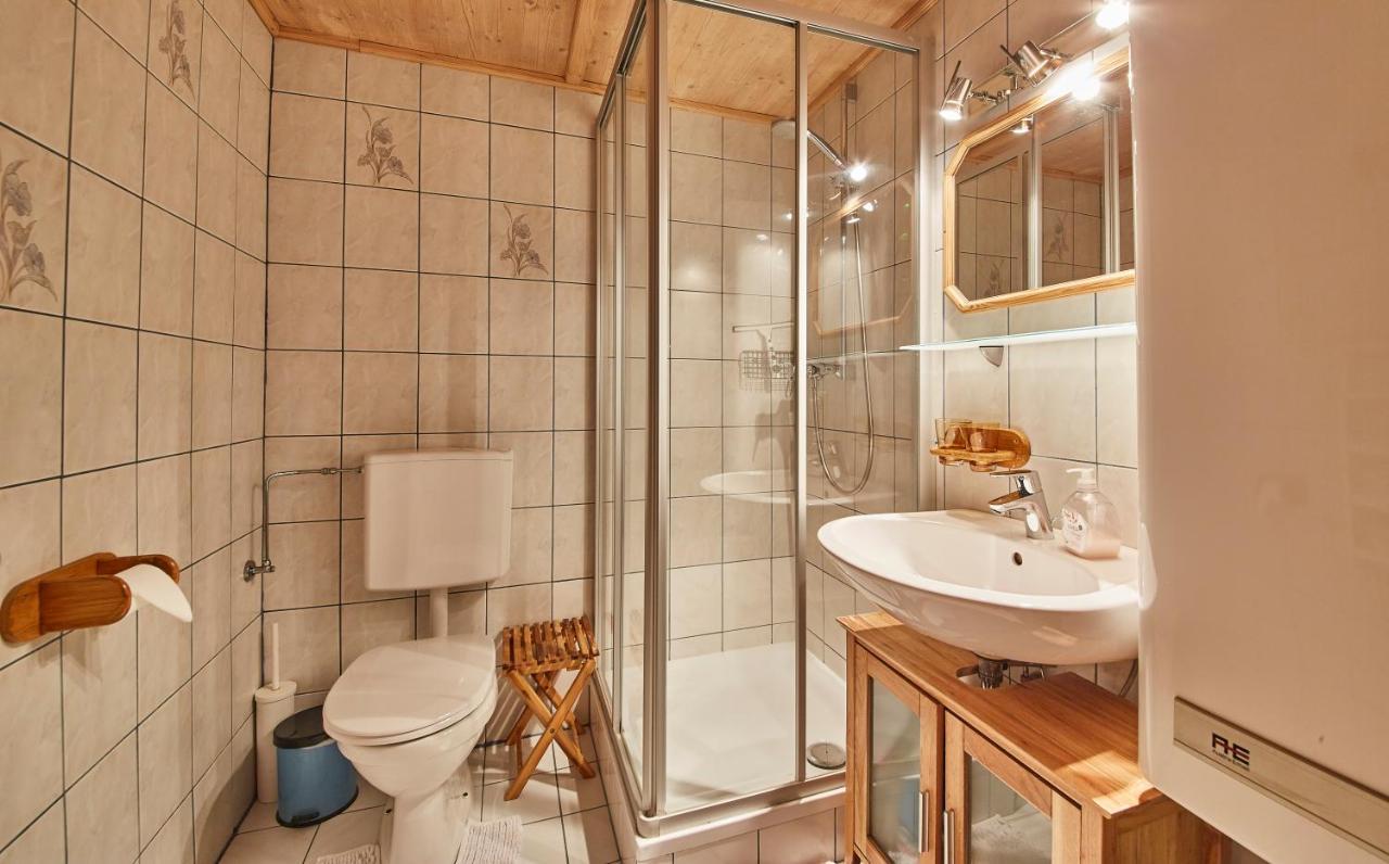 Appartement Gretl Viehhofen Dış mekan fotoğraf