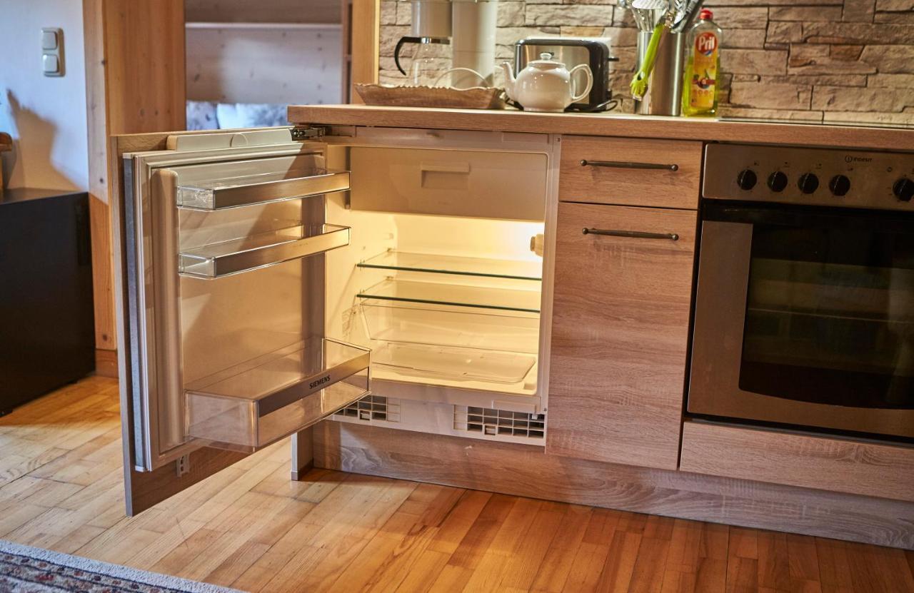 Appartement Gretl Viehhofen Dış mekan fotoğraf