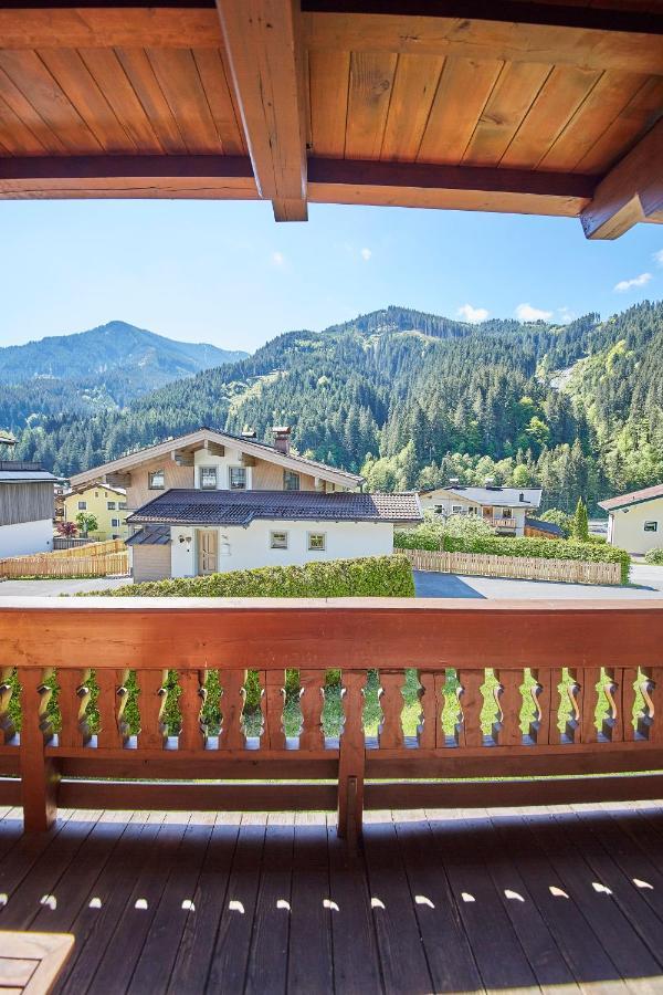 Appartement Gretl Viehhofen Dış mekan fotoğraf