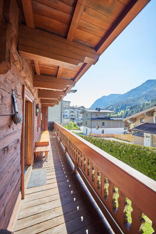 Appartement Gretl Viehhofen Dış mekan fotoğraf