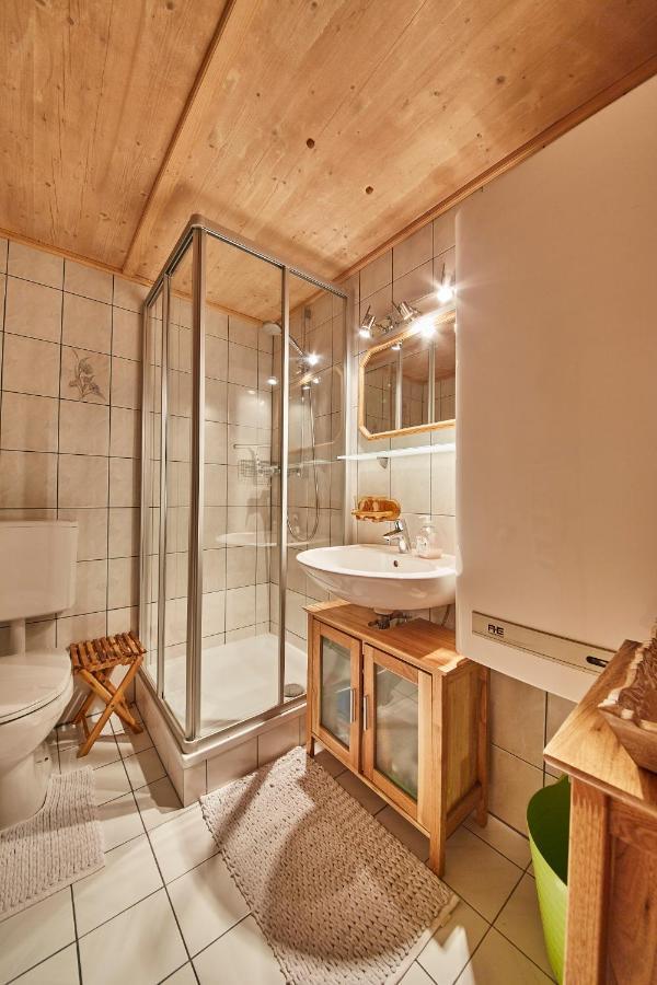 Appartement Gretl Viehhofen Dış mekan fotoğraf