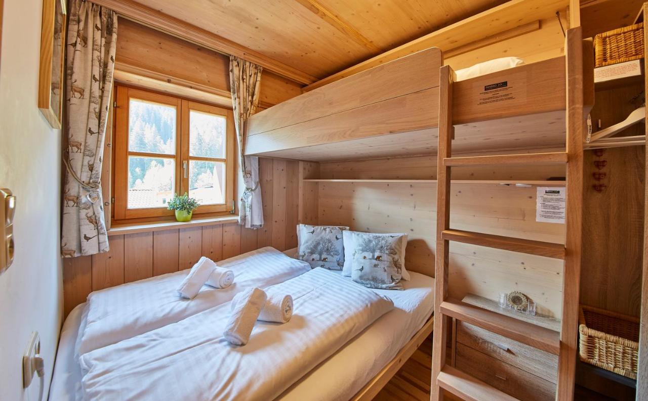 Appartement Gretl Viehhofen Dış mekan fotoğraf