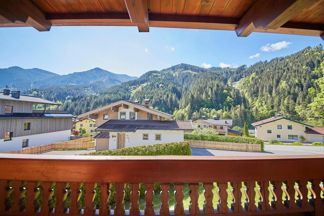 Appartement Gretl Viehhofen Dış mekan fotoğraf