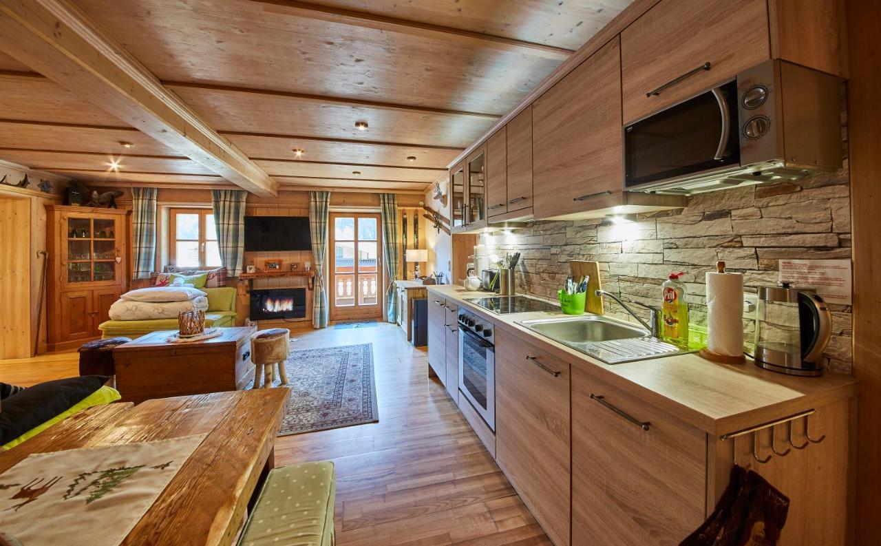 Appartement Gretl Viehhofen Dış mekan fotoğraf