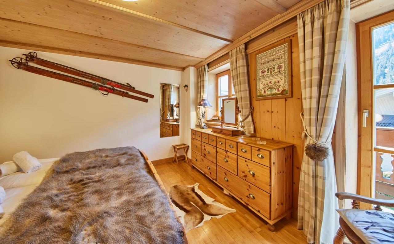 Appartement Gretl Viehhofen Dış mekan fotoğraf
