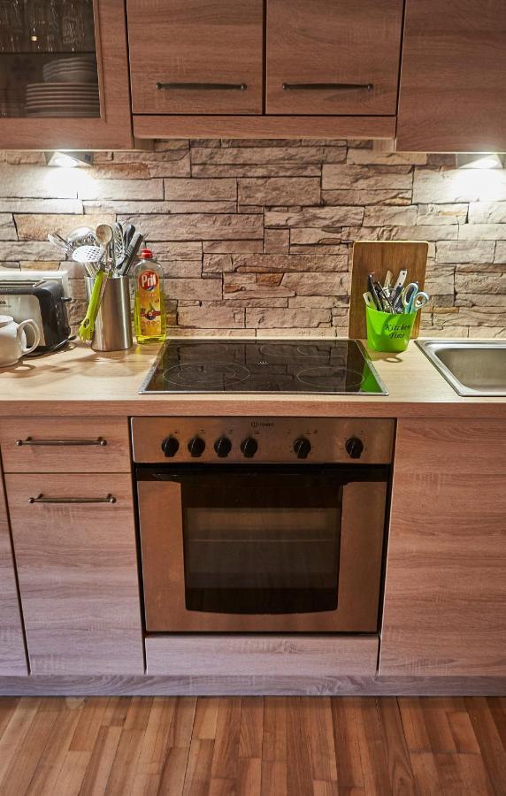 Appartement Gretl Viehhofen Dış mekan fotoğraf