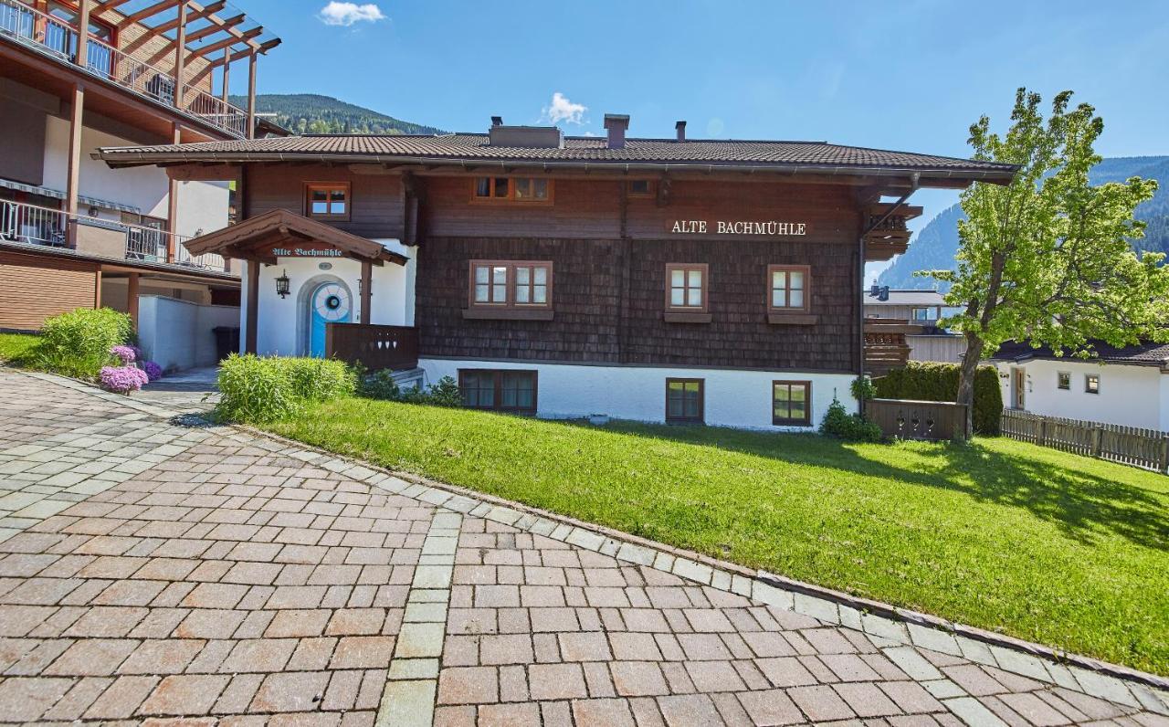 Appartement Gretl Viehhofen Dış mekan fotoğraf