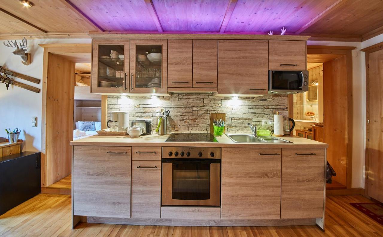 Appartement Gretl Viehhofen Dış mekan fotoğraf
