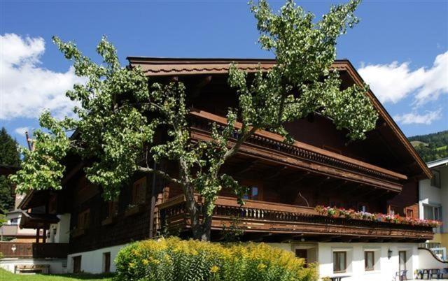 Appartement Gretl Viehhofen Dış mekan fotoğraf